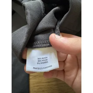 Eileen Fisher Women‎ Size XS Pants Ankle Zip Stretch Pull On Career Office City thumbnail 9