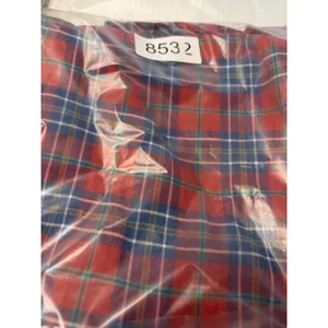Southern Tide Alyssa Wintertime Spice Plaid Shirt Dress Xs Pockets‎ thumbnail 10