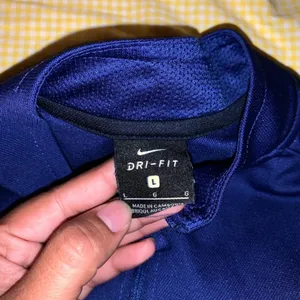 Nike blue jacket thumbnail 2