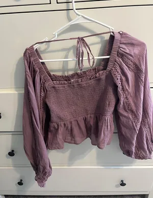 American Eagle Outfitters Blouse thumbnail 3