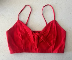 Forever 21 Top thumbnail 1