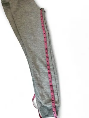 American Eagle Outfitters Gray Joggers thumbnail 5