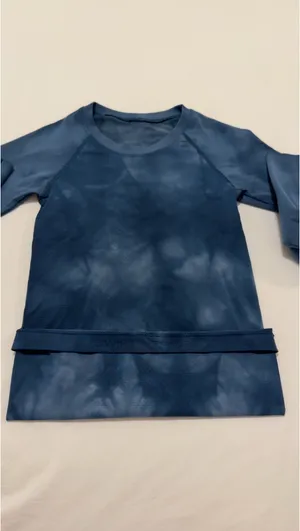 Lululemon Long Sleeve Swiftly Tech, Size 0 thumbnail 3