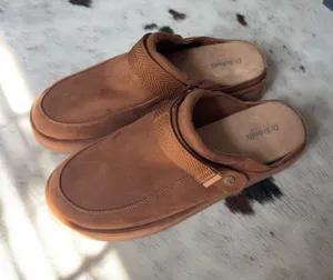 Dr. Scholl's Slip-On Loafers Platform Brown  thumbnail 1