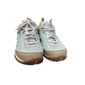 Merrell Select Dry Form 2 womans green leather hiking sneakers Sz 8 SKU 9720 thumbnail 8