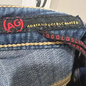 AG The Club Women's Flare Jeans Size 28 Blue Medium Wash Denim thumbnail 10