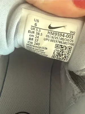 Nike | Run Defy Running Shoe | 6 Mens/7.5 Women’s thumbnail 6