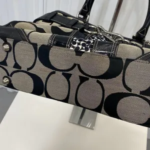 Coach Hampton’s Y2K signature purse thumbnail 4