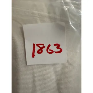 Lululemon‎ Short Sleeve T Shirt White Women's Size 8 thumbnail 7