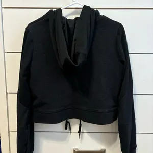 Gymshark True Texture Hooded Bomber Jacket thumbnail 3