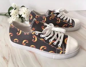 Halloween Sneakers, Size 8 thumbnail 1