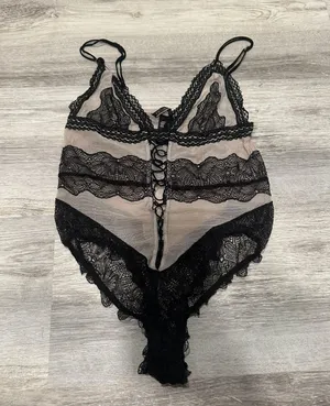 Victoria's Secret Lingerie bodysuit thumbnail 1