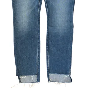 EUC 7 For All Mankind The Ankle Skinny Jeans Size 28 thumbnail 3
