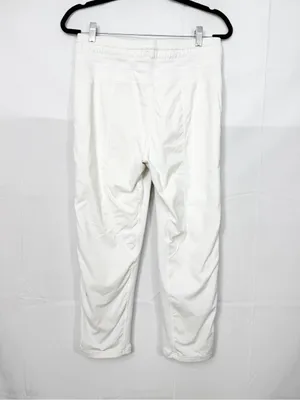 Lululemon Dance Studio Mid-Rise Cropped Pant Bone White thumbnail 5