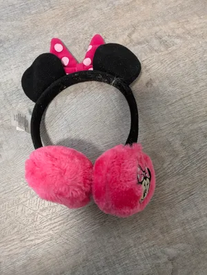 Disney Minnie Mouse Earmuffs thumbnail 2