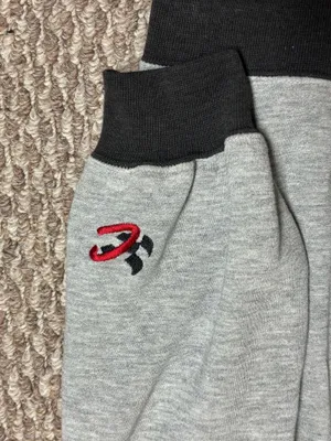 Chase Authentics Dale Earnhardt NASCAR 90s Gray Casual Pullover Sweatshirt thumbnail 4