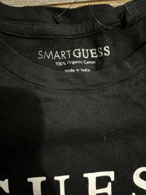 Guess NWOT Organic Cotton Tee thumbnail 5