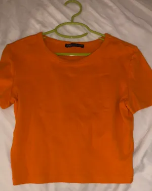 ZARA Crop Top thumbnail 2