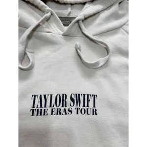 Taylor Swift Official The Eras Tour Sweatshirt Hoodie Adult Size XL Unisex Cream thumbnail 4