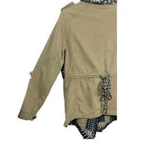Anthropologie Hei Hei Fringed Fieldwork Jacket‎ S thumbnail 11