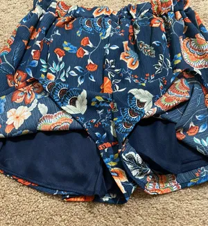 Blue Blush Skort thumbnail 4