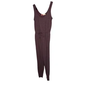 Free People FP Beach Bicoastal Romper Jumpsuit Purple Size Small - jumpsuit only thumbnail 3