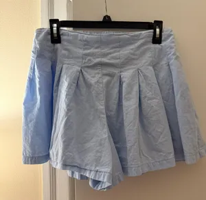 Lizard Thicket Blue Shorts (looks like a skirt on) thumbnail 1