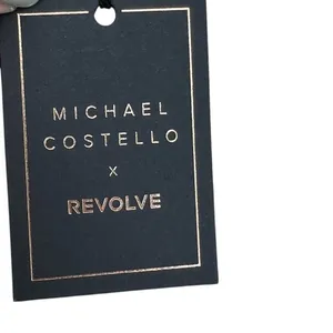 Michael Costello‎ x Revolve Valerie Dress Mini Long Sleeve Sequin Ivory Medium thumbnail 13