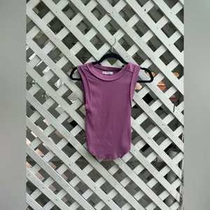 ❤️Free people Kate Ribbed Tank Top thumbnail 4