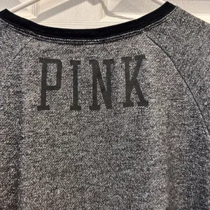 Pink Victoria's Secret‎ The University Of Iowa Sweatshirt Womens Small Oversized thumbnail 5