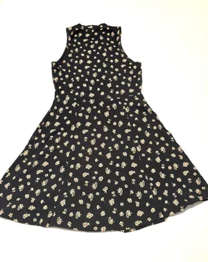 Vans flower dress  thumbnail 2