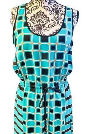 Michael Michael Kors Maxi Sundress NWOT thumbnail 1