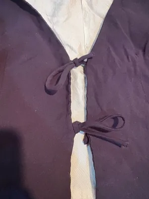 ZARA Tie Shirt Front thumbnail 3