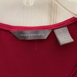 FINAL MARKDOWN Ladies’ Investments gathered front Top (L) thumbnail 3