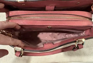 Kate Spade Leila Medium Satchel Triple Compartment thumbnail 6