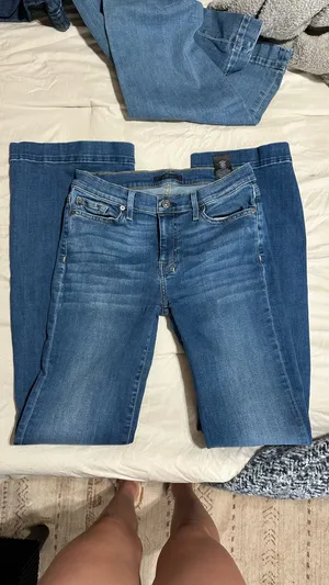 7 For All Mankind Jeans Dojo thumbnail 4