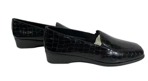 Comfort Plus by Predictions Women's Black Shoes thumbnail 2