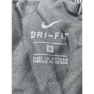 Nike Women’s Plus Size 1X Running Shorts - Gray Heather Dri-FIT Athletic - NW thumbnail 9