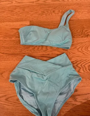 Aerie Swimsuit Set thumbnail 1