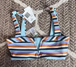 L*Space Lee Lee Bikini Top sz Small thumbnail 1