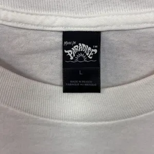 Paradise Swipe Right In N Out Arrow Logo Long Sleeve L thumbnail 4