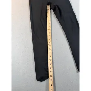 Gymshark Womens High Waisted Leggings Black Athletic Yoga Pants Small thumbnail 5
