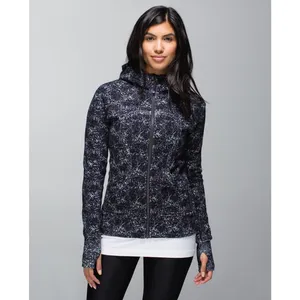 Lululemon Scuba Hoodie II Size 6 Rocky Road Sand Dune Toothpaste / Storm thumbnail 3