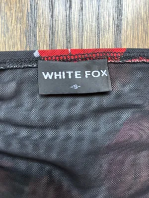 White Fox Tube Top thumbnail 3