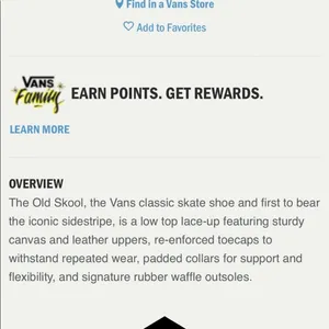 Vans Old Skool Shoes thumbnail 11