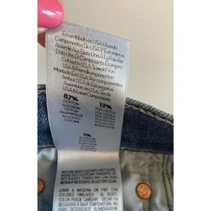 MOTHER Vamp Fray Jeans In Crack The Whip‎ Wash Women’s Size 26 Preppy Classic thumbnail 15