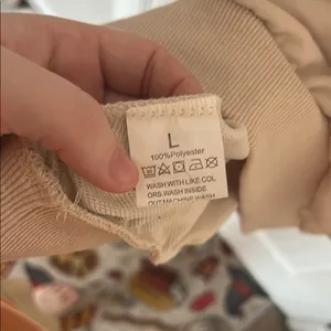 Beige Zach Bryan Lightweight Sweater Orange Size L thumbnail 3