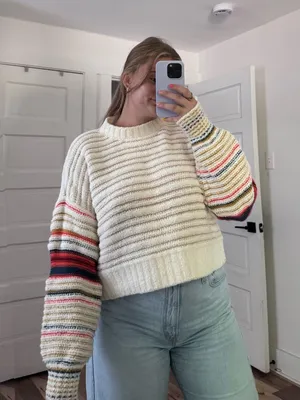 Gilded Intent Sweater thumbnail 1