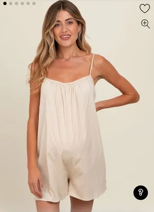Pinkblush romper thumbnail 1
