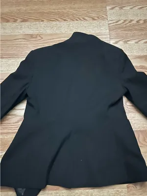 Black women’s blazer thumbnail 2